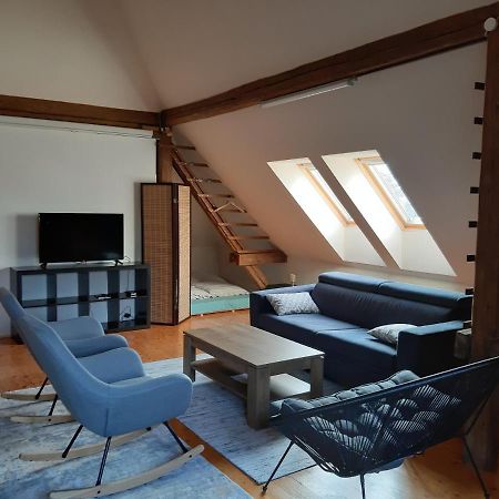 Triglav Apartment House Kranj Dış mekan fotoğraf