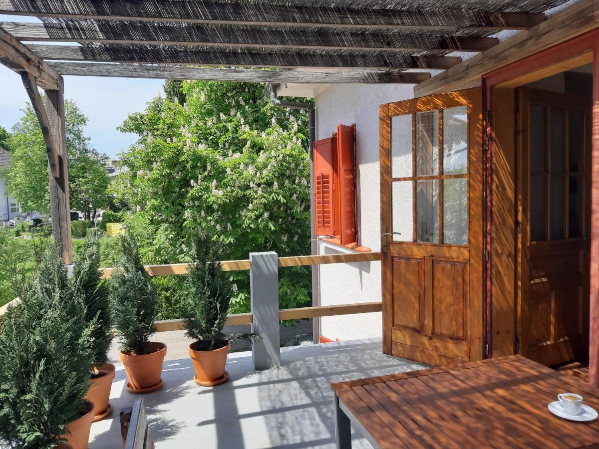 Triglav Apartment House Kranj Dış mekan fotoğraf