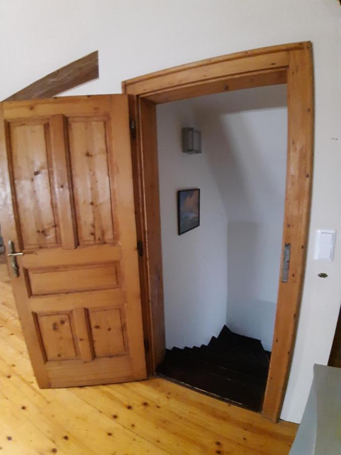 Triglav Apartment House Kranj Dış mekan fotoğraf