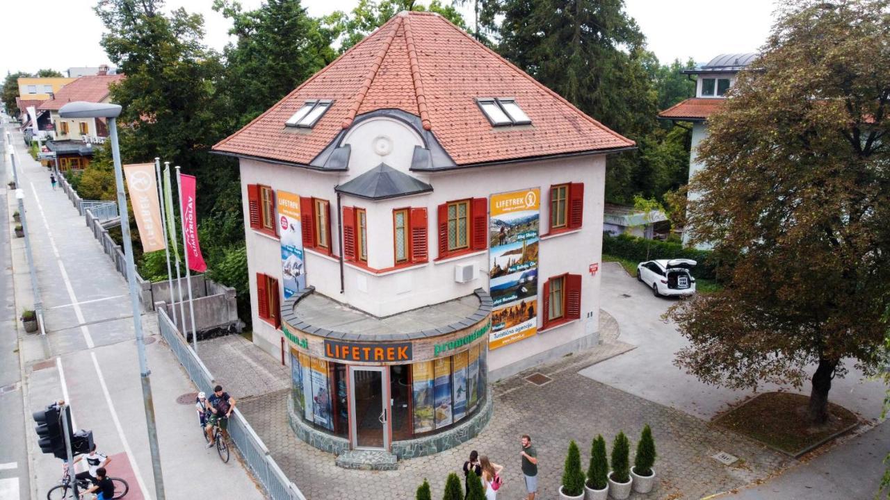 Triglav Apartment House Kranj Dış mekan fotoğraf