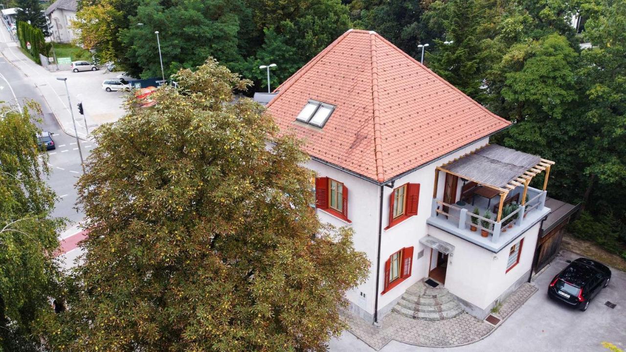 Triglav Apartment House Kranj Dış mekan fotoğraf