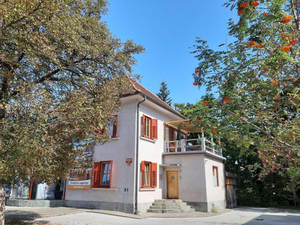 Triglav Apartment House Kranj Dış mekan fotoğraf