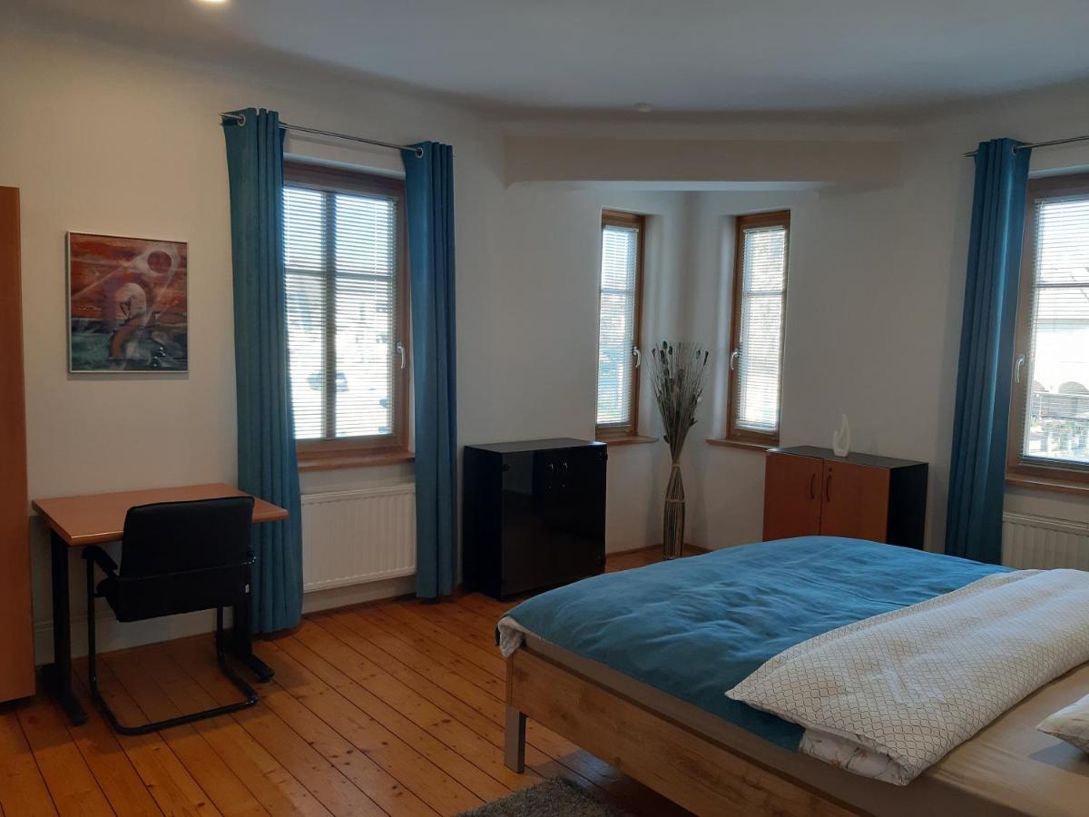 Triglav Apartment House Kranj Dış mekan fotoğraf