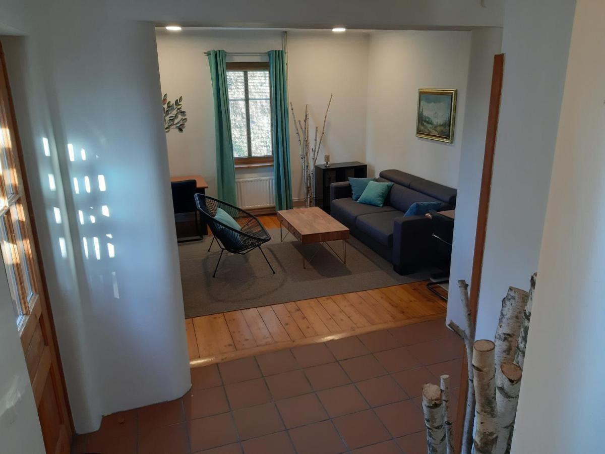 Triglav Apartment House Kranj Dış mekan fotoğraf