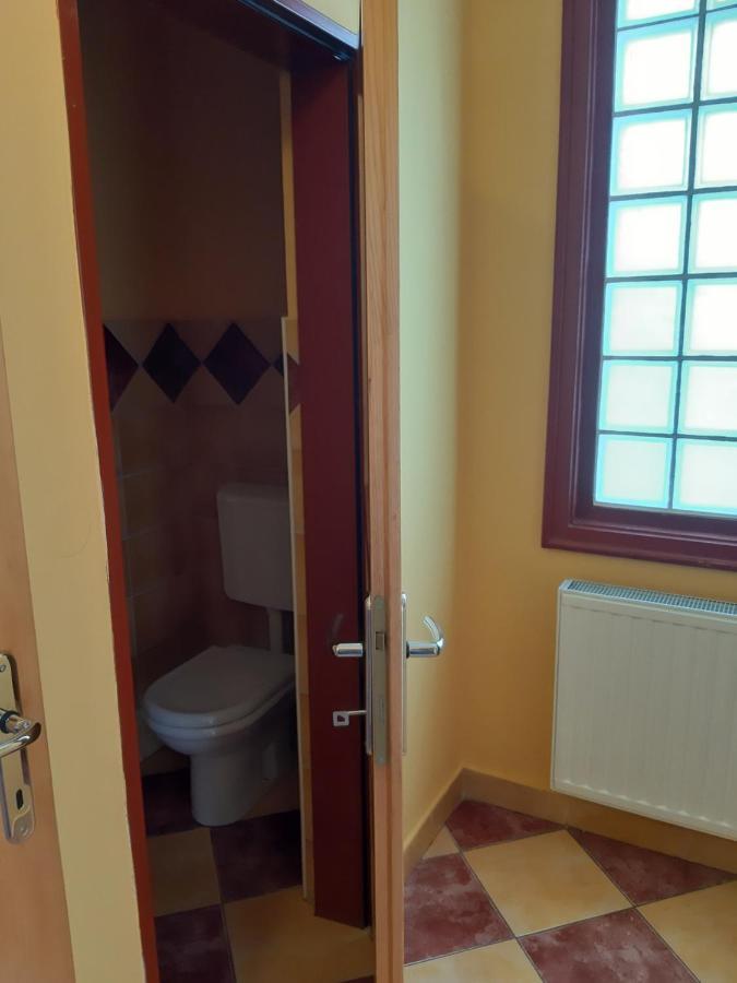 Triglav Apartment House Kranj Dış mekan fotoğraf