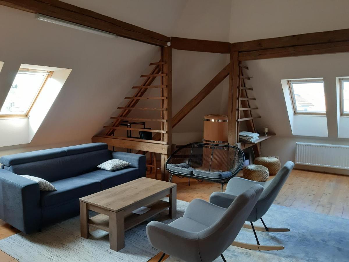 Triglav Apartment House Kranj Dış mekan fotoğraf